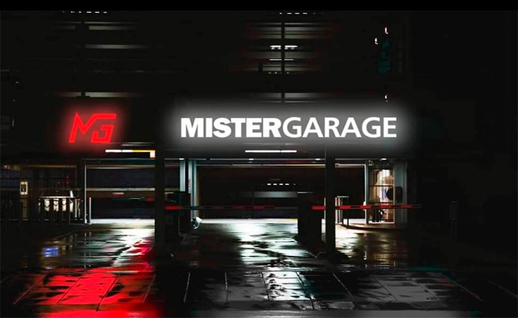 Mister Garage Pte Ltd