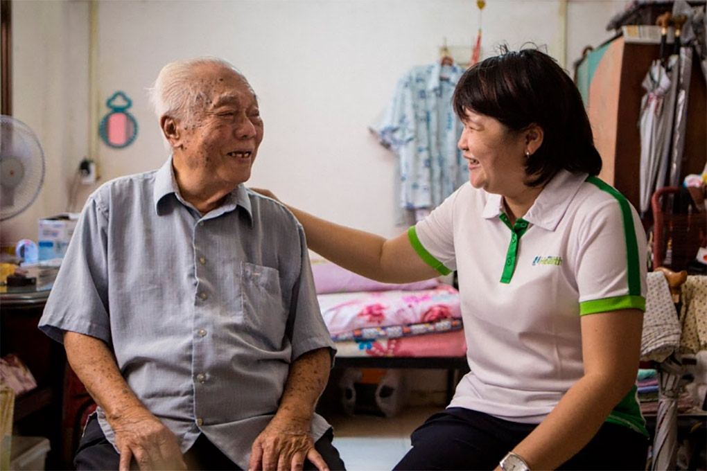 NTUC Health Home Care Services