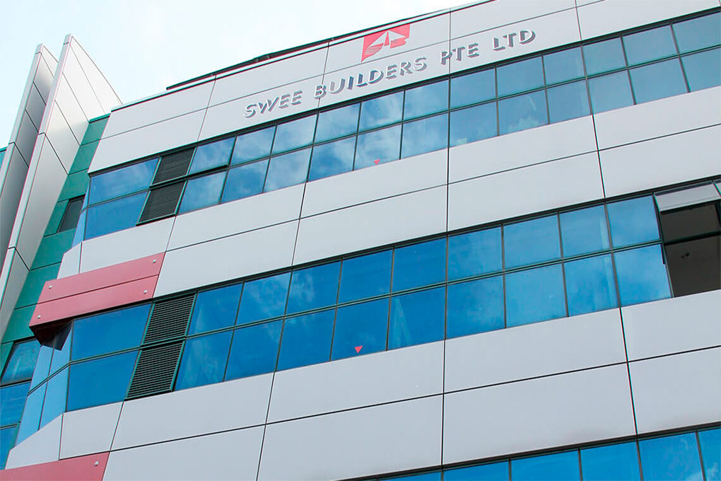 Swee Builder Site Office