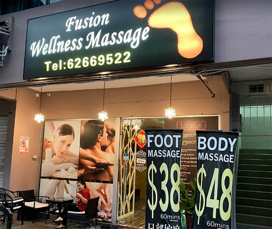 Fusion Wellness Massage