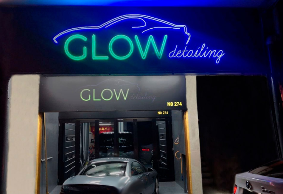 Glow Detailing Pte Ltd