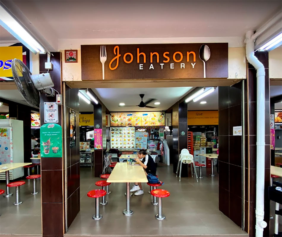 Johnson Eatery
