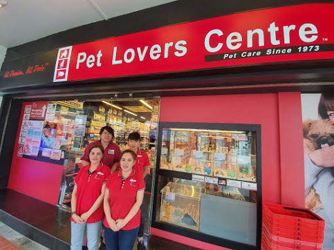 Pet Lovers Centre - Tampines