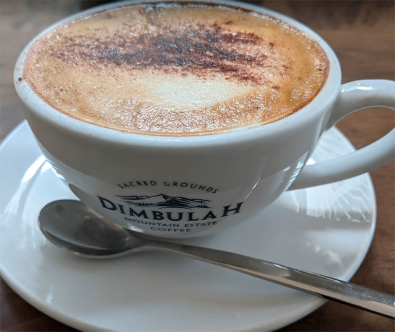 Dimbulah Coffee - Rating.sg