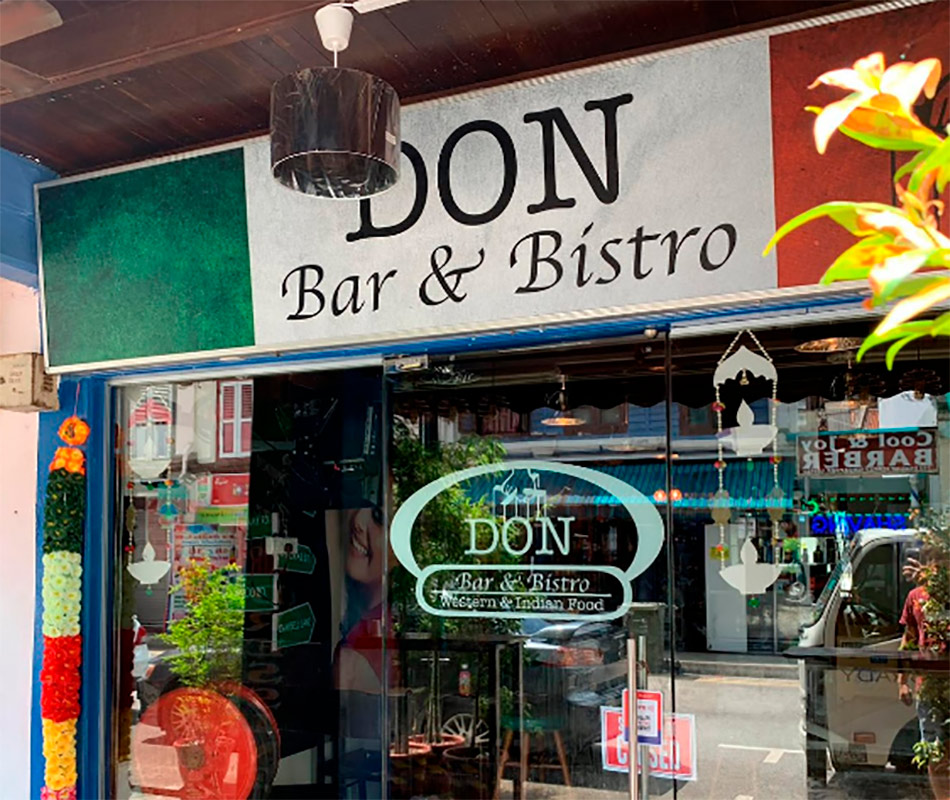 Don Bar & Bistro