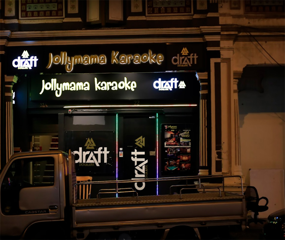 Jollymama Karaoke