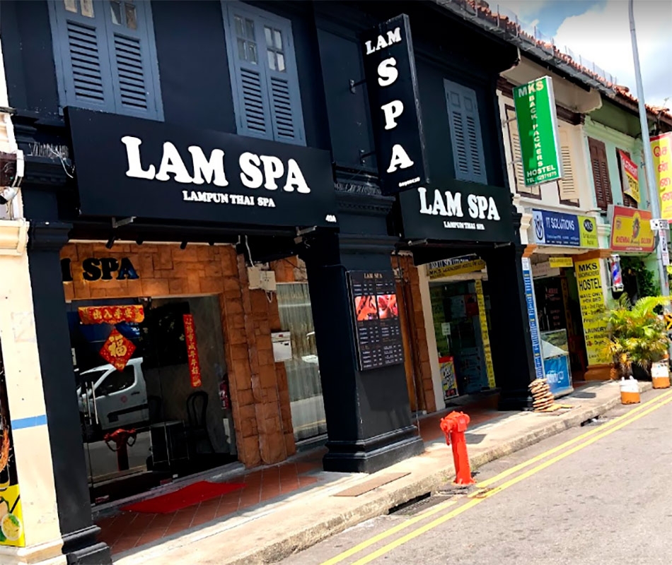 Lam Spa