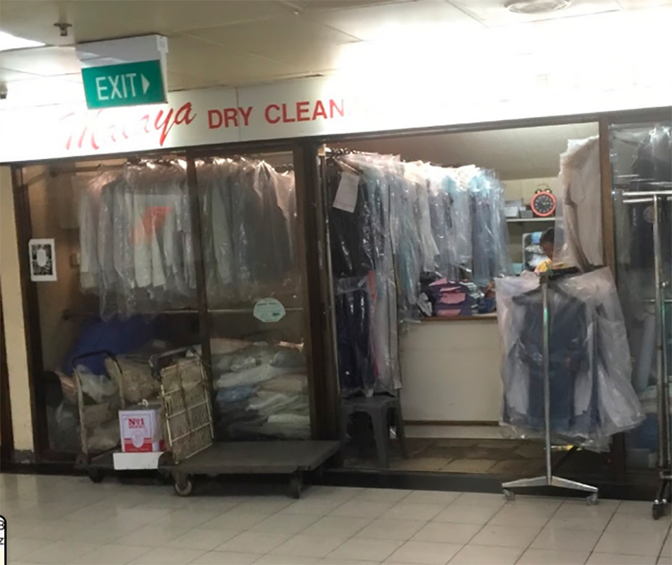 Malaya Dry Cleaning