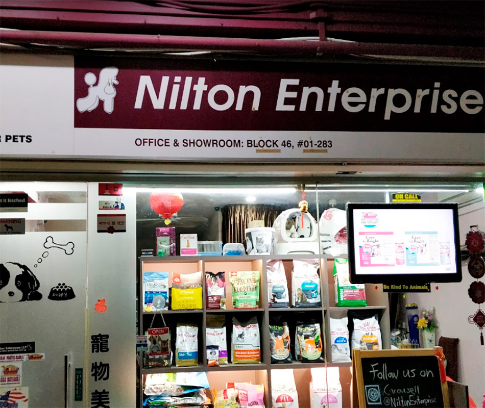 Nilton Enterprise LLP