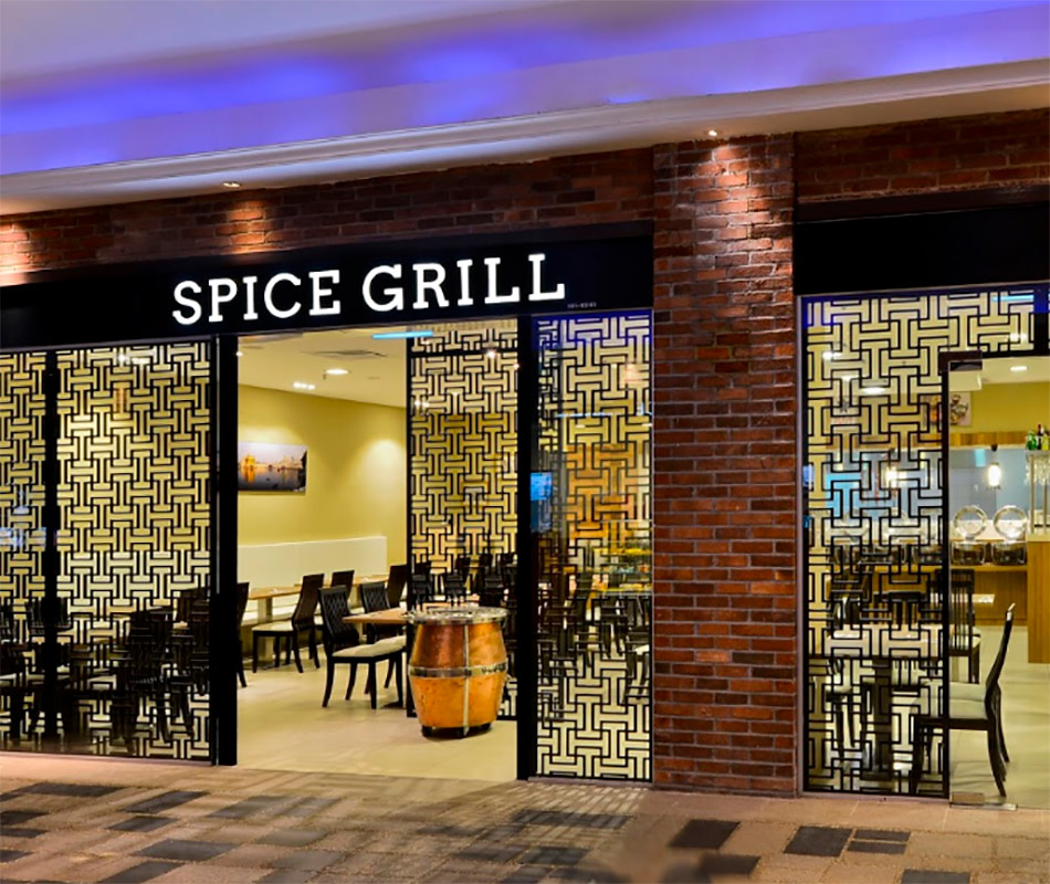 Spice Grill Restaurant