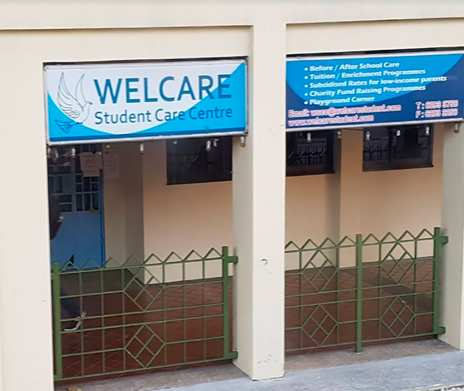 Welcare Student Care Centre