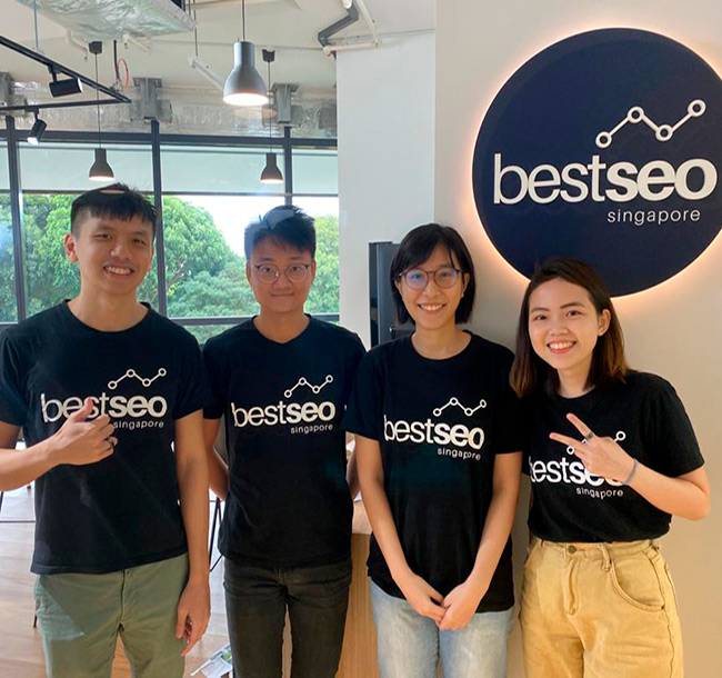 Best SEO Marketing Singapore Team Members