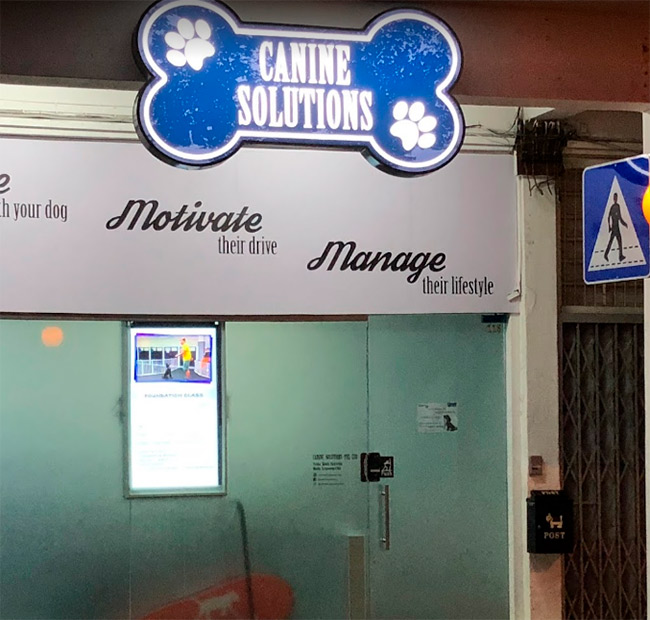 Canine Solutions Pte Ltd