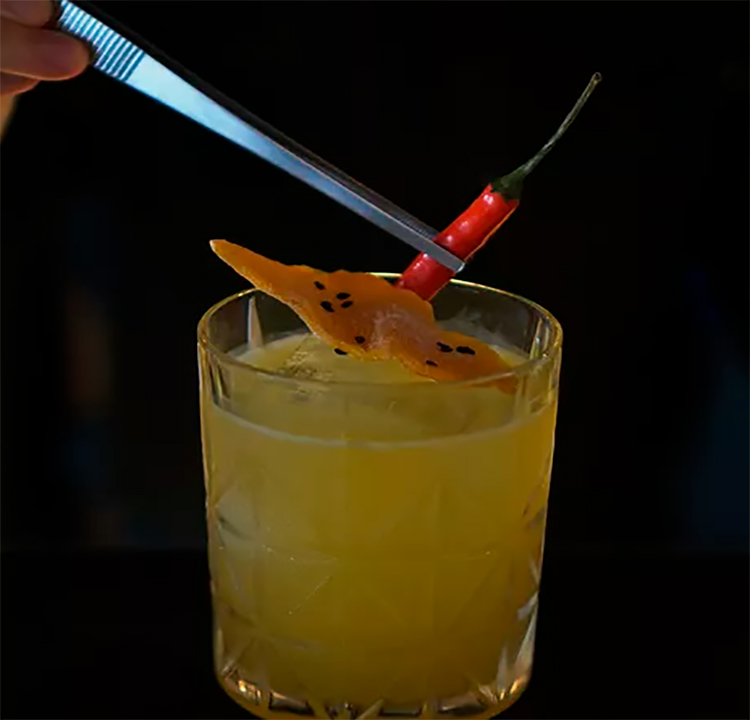 Eph518 Cocktail Bar