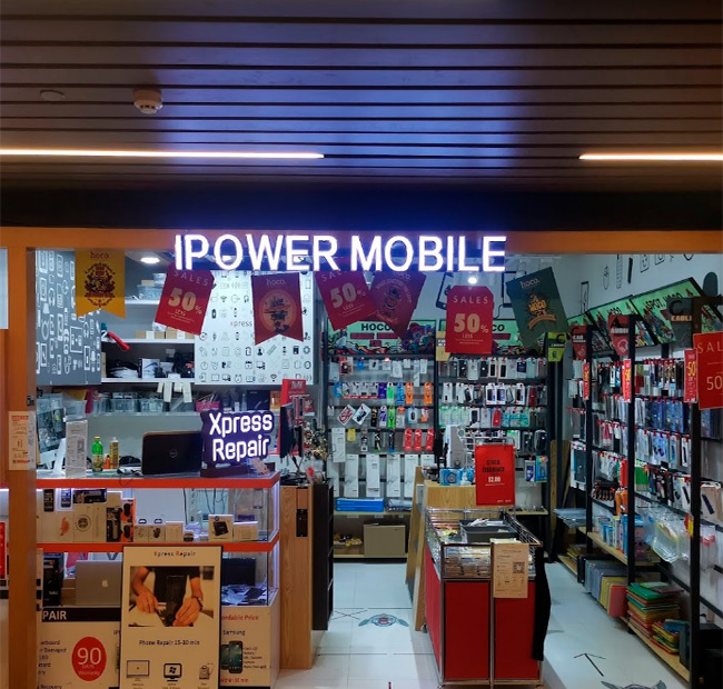IPOWER MOBILE