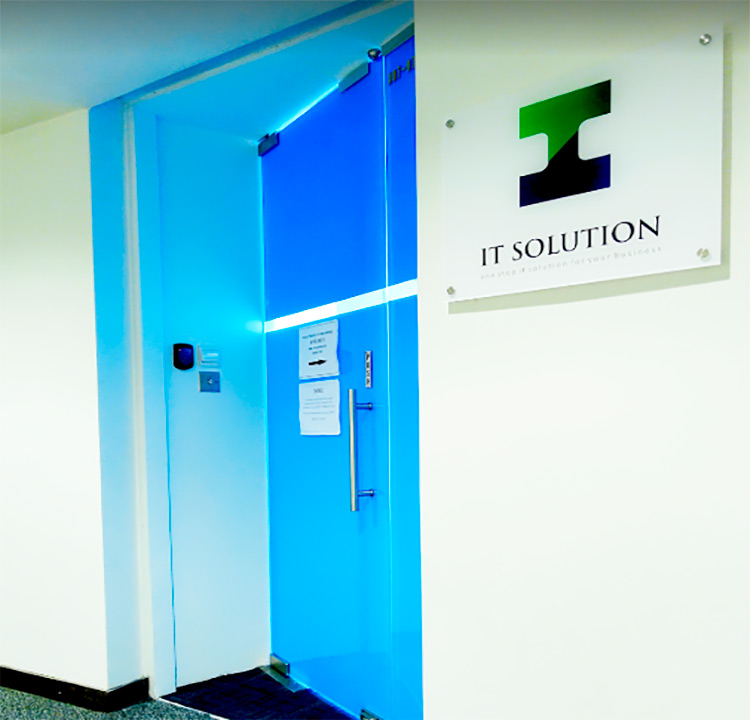 IT Solution Pte Ltd