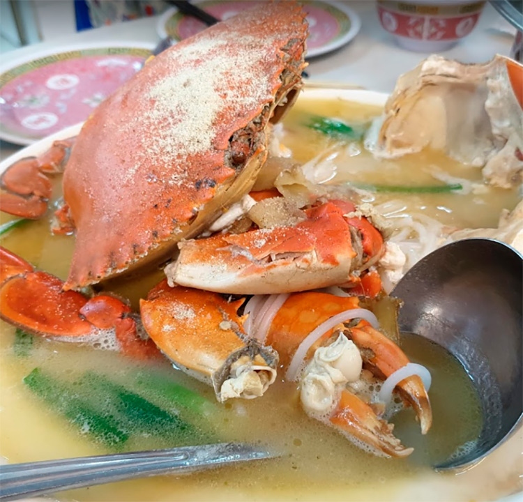 Mr Crab Seafood Restaurant