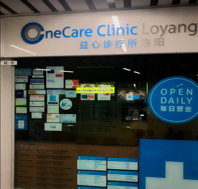 OneCare Medical Clinic Loyang
