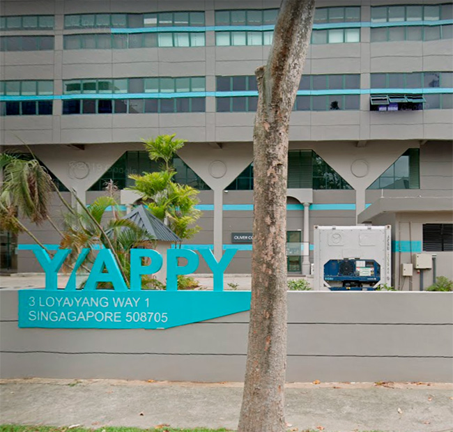 Yappy Pets Pte Ltd