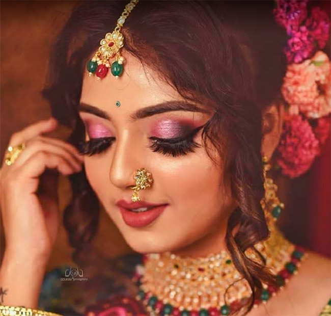 Indian Beauty Art