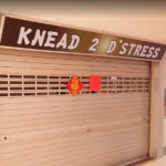 Knead 2 D'stress