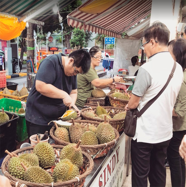 Sindy Durian