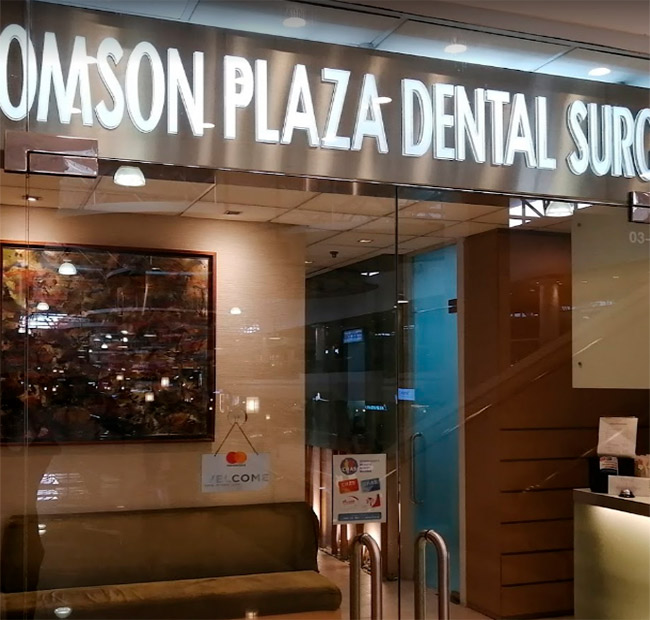 Thomson Plaza Dental Surgery