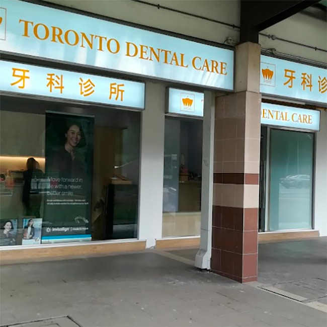 Toronto Dental Care Singapore
