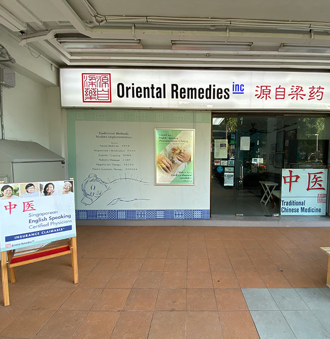 Oriental Remedies Group