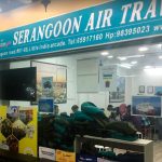 Serangoon Air Travel Pte Ltd