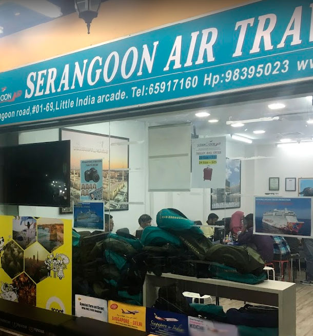 Serangoon Air Travel Pte Ltd