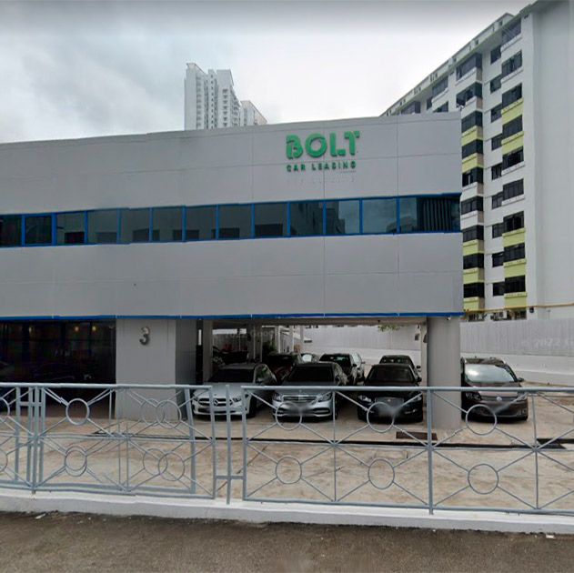 Bolt Car Leasing